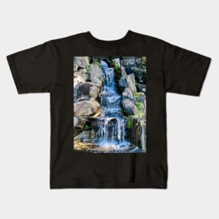 Waterfall Kids T-Shirt